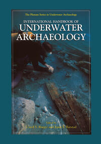 Vorderes Coverbild International Handbook of Underwater Archaeology