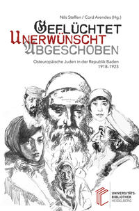 Vorderes Coverbild Geflüchtet, unerwünscht, abgeschoben