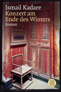 Vorderes Coverbild Konzert am Ende des Winters