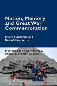 Vorderes Coverbild Nation, Memory and Great War Commemoration