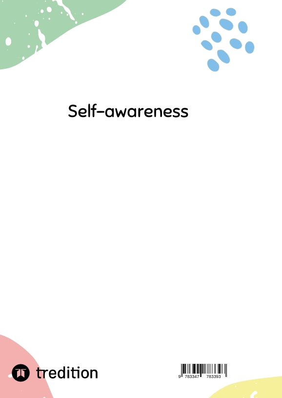 Rückseitencover Self-awareness