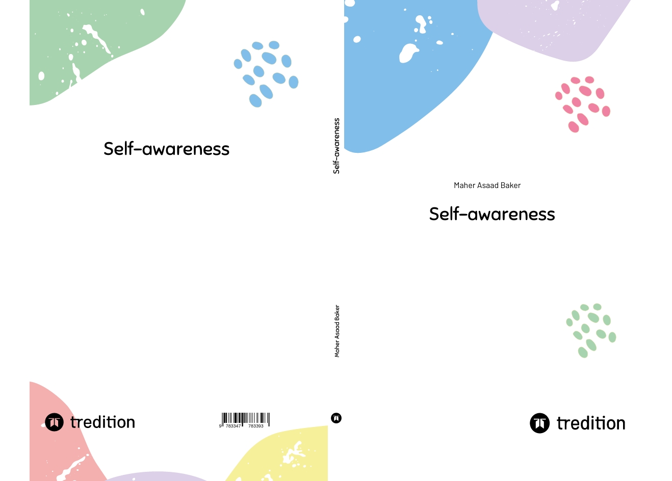 Gesamtes Coverbild Self-awareness
