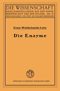 Vorderes Coverbild Die Enzyme