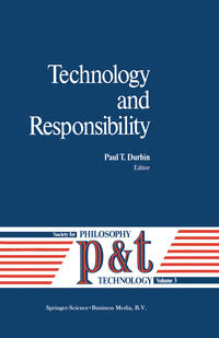 Vorderes Coverbild Technology and Responsibility