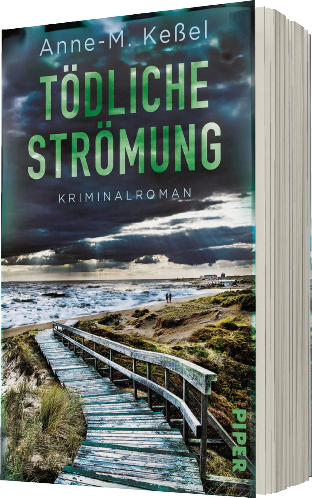 Anderes Coverbild Tödliche Strömung