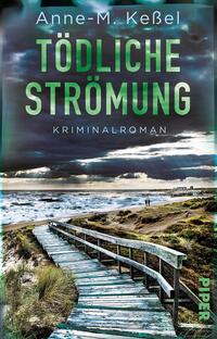 Vorderes Coverbild Tödliche Strömung