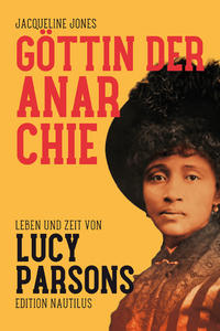Vorderes Coverbild Göttin der Anarchie