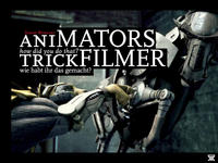 Vorderes Coverbild ANIMATORS HOW DID YOU DO THAT? TRICKFILMER WIE HABT IHR DAS GEMACHT?