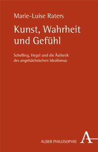 Vorderes Coverbild Kunst, Wahrheit und Gefühl