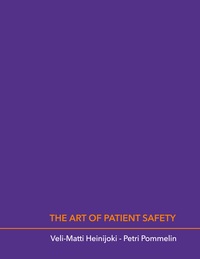 Vorderes Coverbild The Art of Patient Safety