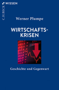 Vorderes Coverbild Wirtschaftskrisen