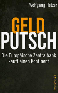 Vorderes Coverbild Geldputsch