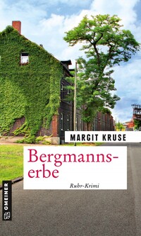 Vorderes Coverbild Bergmannserbe