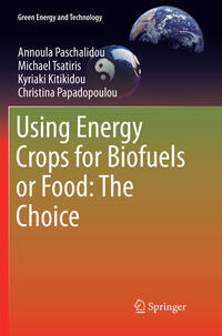 Vorderes Coverbild Using Energy Crops for Biofuels or Food: The Choice