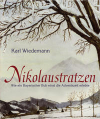 Vorderes Coverbild Nikolaustratzen