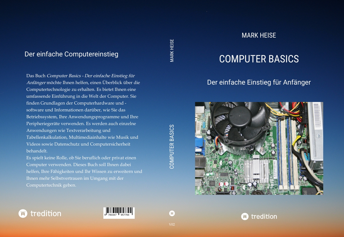 Gesamtes Coverbild Computer Basics