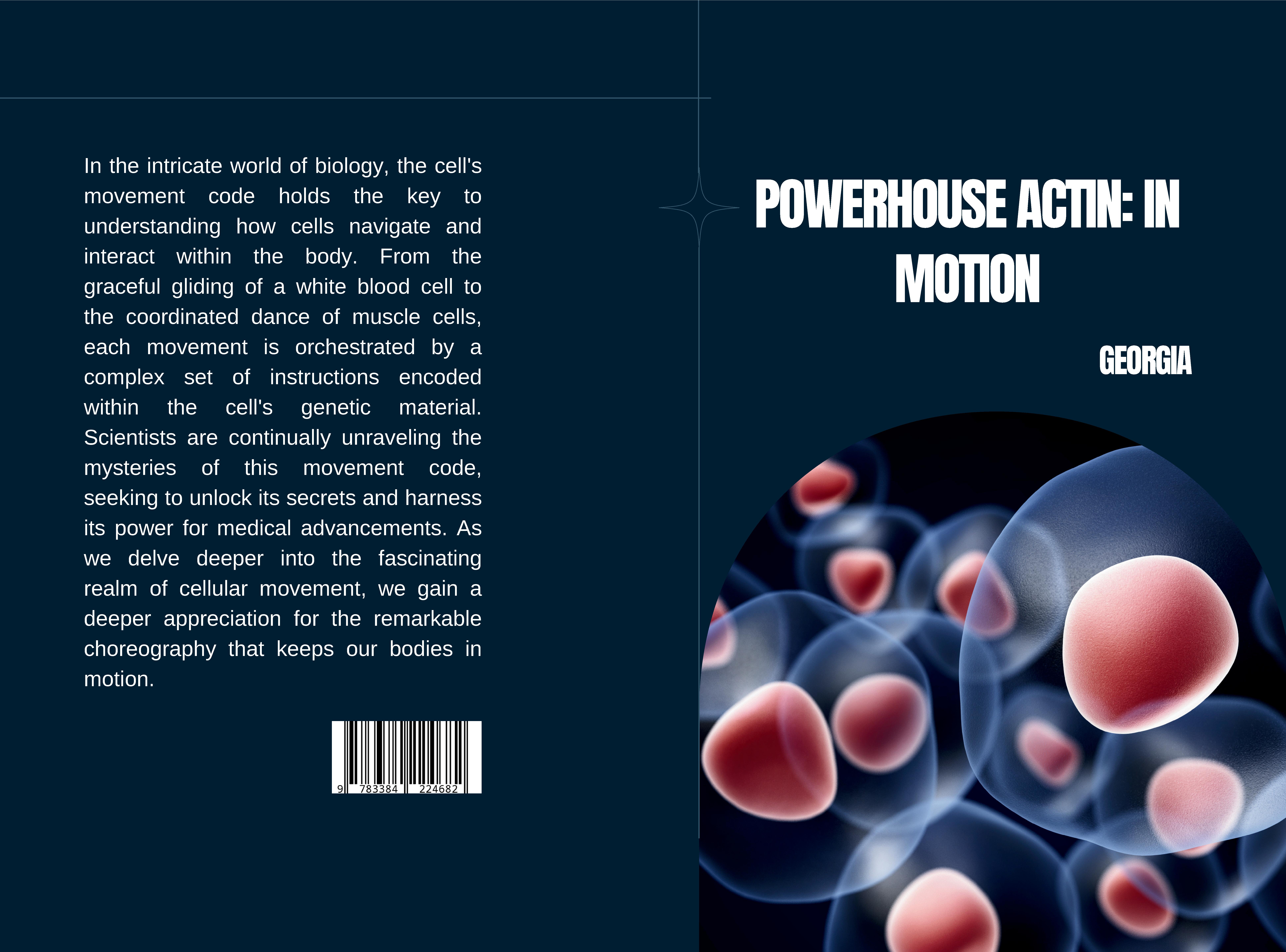 Gesamtes Coverbild Powerhouse Actin: In Motion