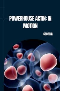 Vorderes Coverbild Powerhouse Actin: In Motion
