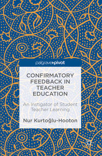 Vorderes Coverbild Confirmatory Feedback in Teacher Education
