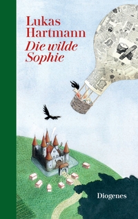 Vorderes Coverbild Die wilde Sophie