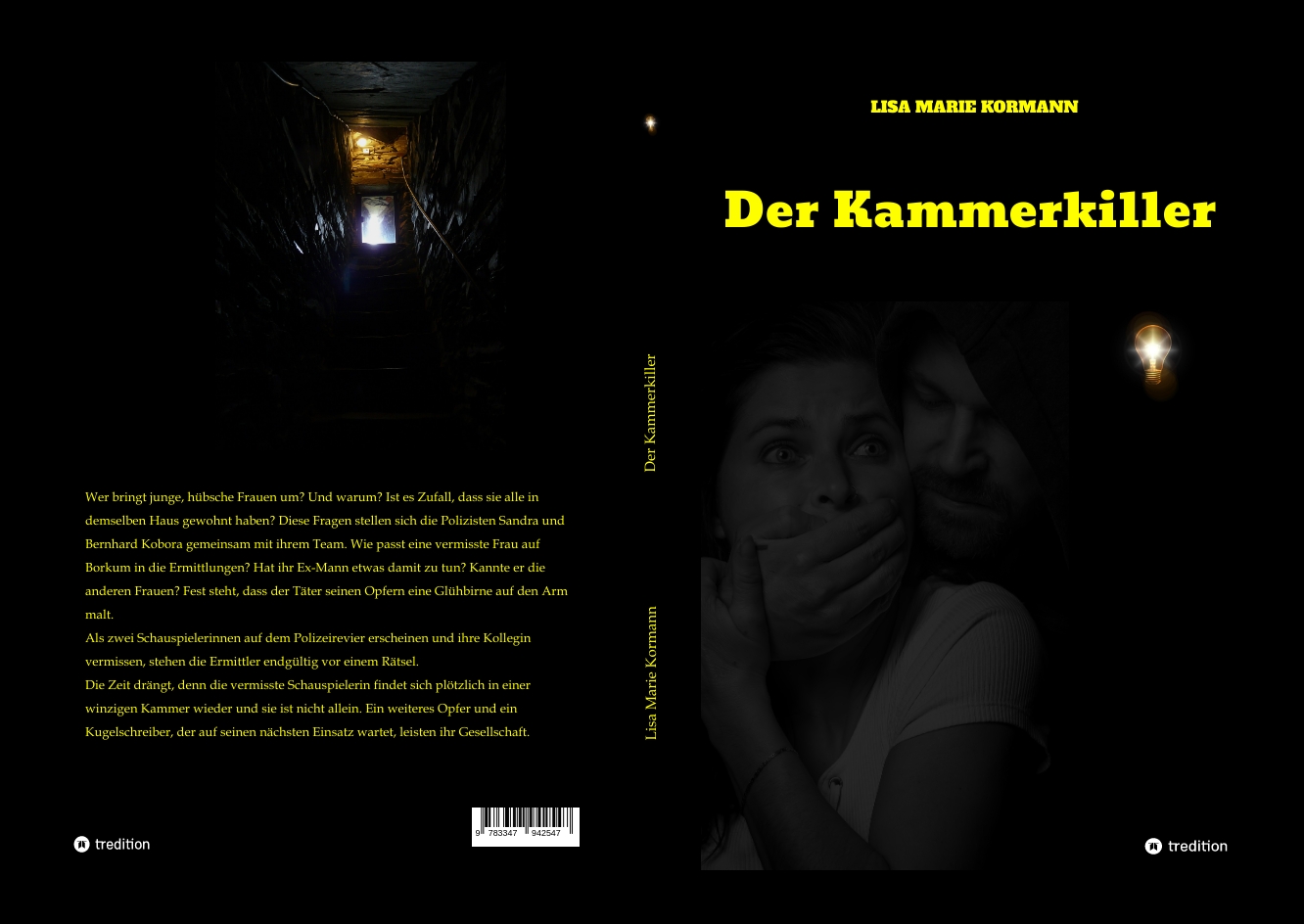 Gesamtes Coverbild Der Kammerkiller