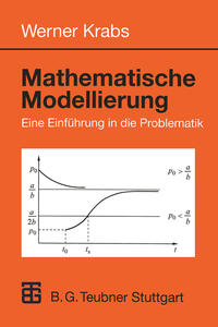 Vorderes Coverbild Mathematische Modellierung