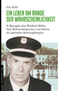 Vorderes Coverbild Ein Leben am Rande der Wahrscheinlichkeit