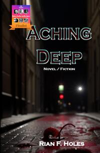 Vorderes Coverbild Aching Deep