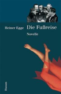 Vorderes Coverbild Die Fußreise