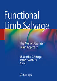 Vorderes Coverbild Functional Limb Salvage