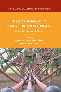 Vorderes Coverbild New Approaches to Early Child Development