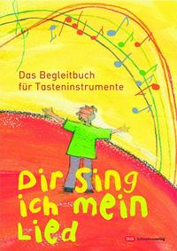 Vorderes Coverbild Dir sing ich mein Lied