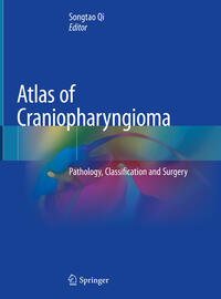 Vorderes Coverbild Atlas of Craniopharyngioma