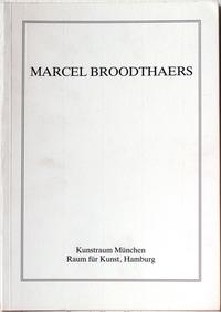 Vorderes Coverbild Marcel Broodthaers