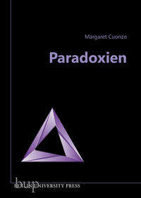 Vorderes Coverbild Paradoxien