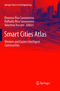 Vorderes Coverbild Smart Cities Atlas