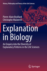 Vorderes Coverbild Explanation in Biology