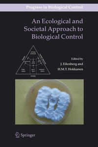 Vorderes Coverbild An Ecological and Societal Approach to Biological Control