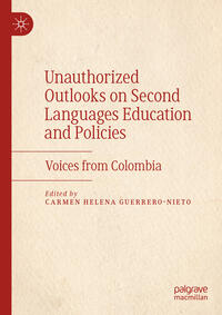 Vorderes Coverbild Unauthorized Outlooks on Second Languages Education and Policies