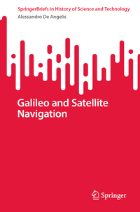 Vorderes Coverbild Galileo and Satellite Navigation