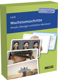 Vorderes Coverbild Wachstumsschritte