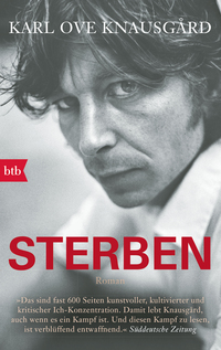 Vorderes Coverbild Sterben
