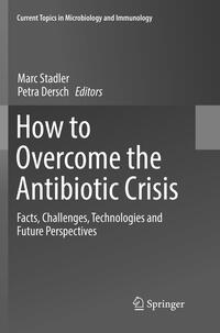 Vorderes Coverbild How to Overcome the Antibiotic Crisis