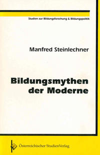 Vorderes Coverbild Bildungsmythen der Moderne