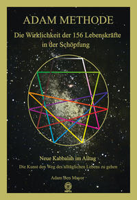 Vorderes Coverbild Die Wirklichkeit der 156 Lebenskräfte in der Schöpfung