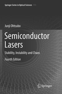 Vorderes Coverbild Semiconductor Lasers