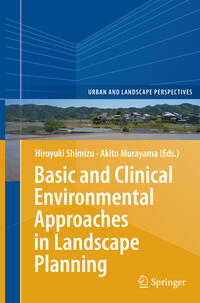 Vorderes Coverbild Basic and Clinical Environmental Approaches in Landscape Planning