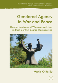 Vorderes Coverbild Gendered Agency in War and Peace