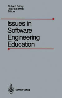 Vorderes Coverbild Issues in Software Engineering Education