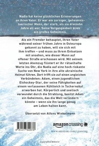 Rückseitencover Der Junge von Reaktor 4